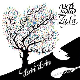 Cover for Baba Zula · Derin Derin (CD) [Japan Import edition] (2019)