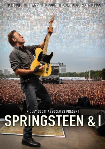 Cover for Bruce Springsteen · Springsteen &amp; I (MDVD) [Japan Import edition] (2013)