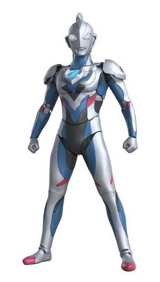 Cover for Ultraman · Figure-rise Standard Ultraman Z Origina (Toys)