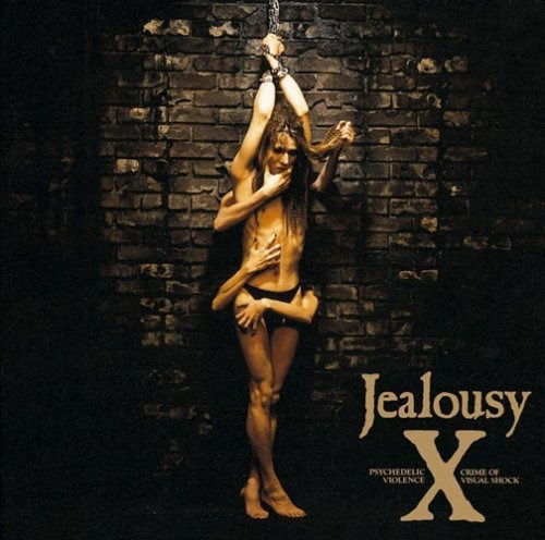 Cover for X. · Jealousy (CD) [Limited edition] (2008)