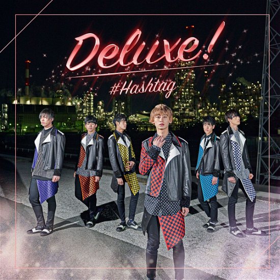 Cover for Hash Tag · Deluxe! (Ito Kaito) &lt;limited&gt; (CD) [Japan Import edition] (2019)
