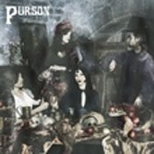 Cover for Purson · Circle &amp; The Blue Door (CD) [Japan Import edition] (2013)