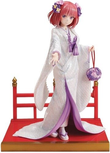Cover for Furyu · The Quintessential Quintuplets 2 PVC Statue 1/7 Ni (Toys) (2023)