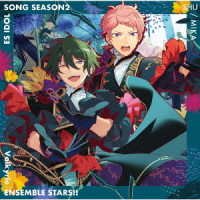 Cover for Valkyrie · Ensemble Stars!! Es Idol Song Season 2 Acanthe (CD) [Japan Import edition] (2022)