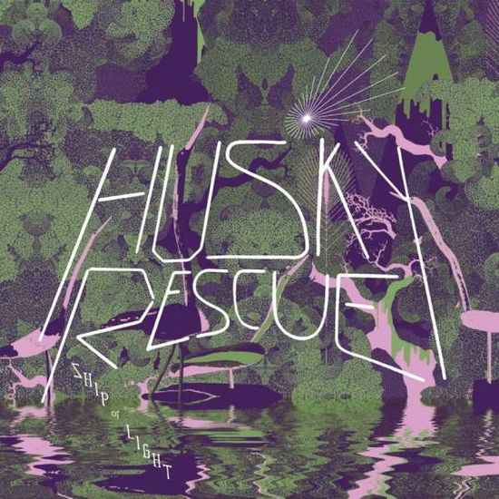 Cover for Husky Rescue · Ship of Light (Incl. 3 B (CD) (2011)