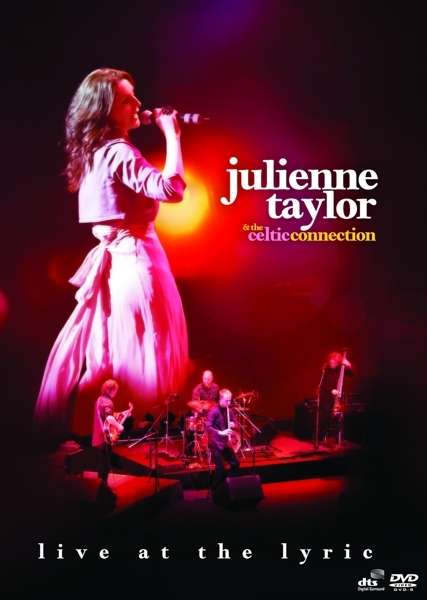 Live at the Lyric - Julienne Taylor - Films - EVO SOUND - 4897012125397 - 25 januari 2019