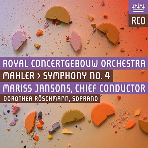 Mahler: Symphony No.4 - Mariss Jansons - Music - 7KINGINTER - 4909346011397 - April 30, 2016