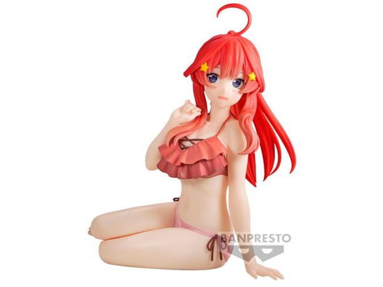 Cover for The Quintessential Quintuplets · THE QUINTESSENTIAL QUINTUPLETS - Itsuki - Figure C (Toys)