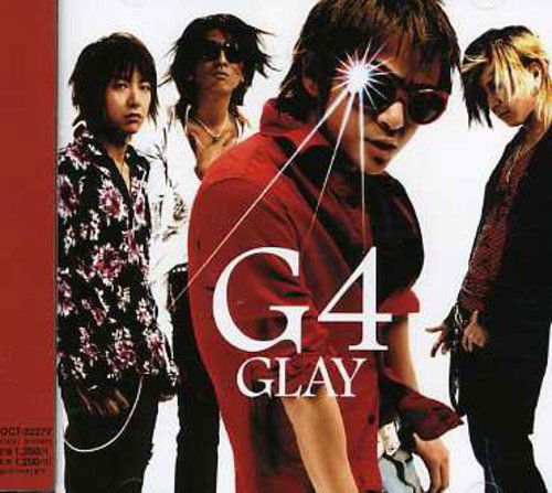 Cover for Glay · G4 (CD) (2006)