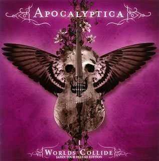 Cover for Apocalyptica · World Collide - Japan Tour Deluxe Edition (CD) (2008)