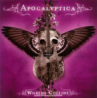 World Collide - Japan Tour Deluxe Edition - Apocalyptica - Musik - BMG - 4988017662397 - 24 september 2008