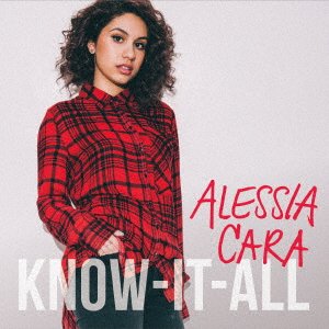 Know-It-All (+Bonus Track) - Alessia Cara - Música - UNIVERSAL - 4988031211397 - 8 de fevereiro de 2017
