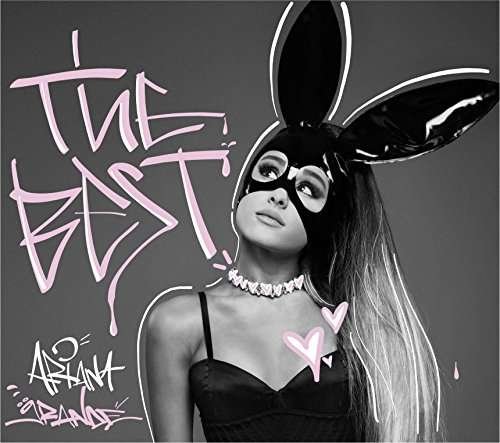 Cover for Ariana Grande · Best (CD) [Deluxe edition] (2017)