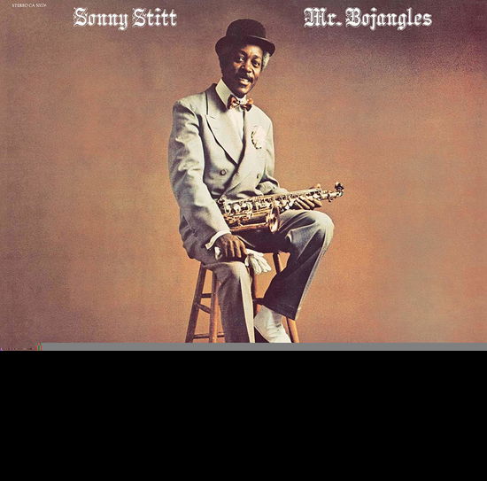 Cover for Sonny Stitt · Mr Bojangles (CD) [Limited edition] (2018)