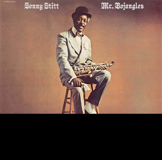 Cover for Sonny Stitt · Mr Bojangles (CD) [Limited edition] (2018)