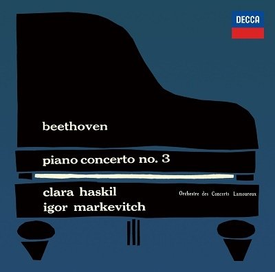 Cover for Ludwig Van Beethoven · Piano Concerto No.3 (CD) [Japan Import edition] (2022)