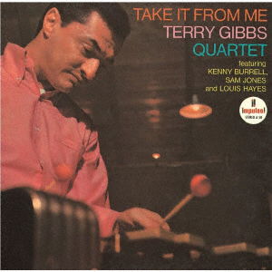 Cover for Terry Gibbs · Take It From Me (CD) [Japan Import edition] (2021)