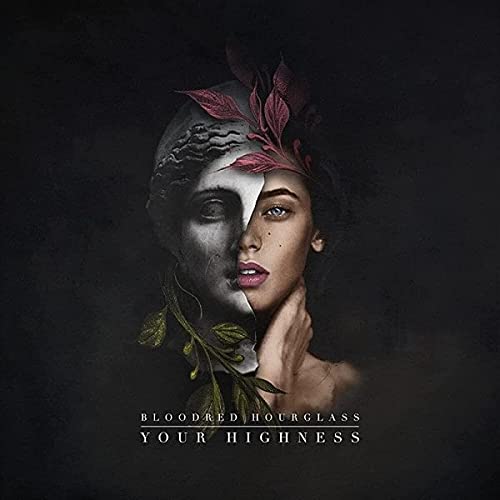 Cover for Bloodred Hourglass · Your Highness (CD) [Japan Import edition] (2021)