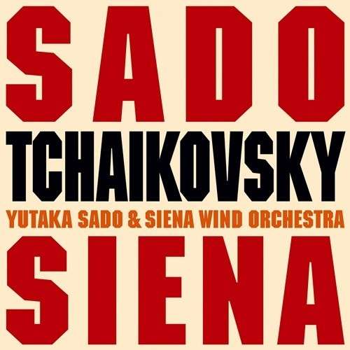 Cover for Yutaka Sado · Tchaikovsky on Brass (CD) [Japan Import edition] (2014)