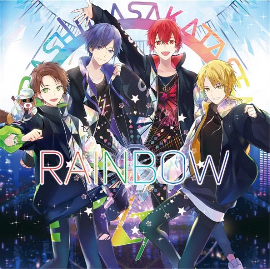Rainbow - Urashimasakatasen - Musik - CANYON - 4988102913397 - 20. november 2020