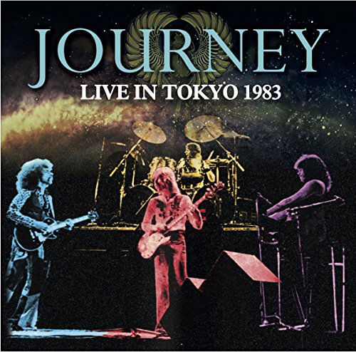 Cover for Journey · Live in Tokyo 1983 (CD) [Japan Import edition] (2018)