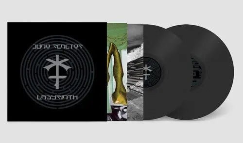 Juno Reactor · Labyrinth (LP) (2024)