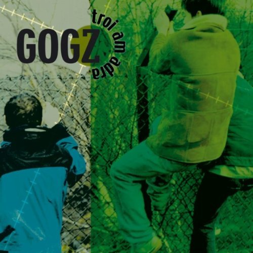 Cover for Gogz · Troi Am Adra (CD) (2006)