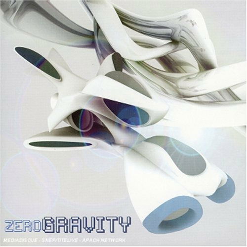 Cover for Various Artists · Zero Gravity (CD)