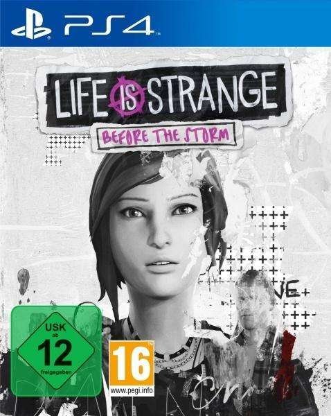 Cover for Game · Life is Strange Before,PS4.1033796 (Buch) (2019)