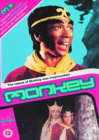Cover for Fremantle · Monkey DVD 4 (DVD) (2002)