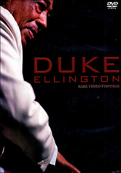 Cover for Duke Ellington · Take the a Train (DVD) (2014)