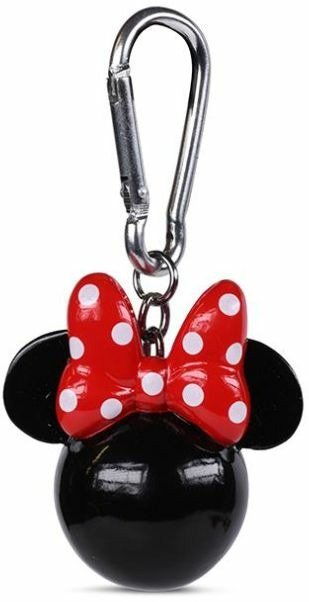Minnie Mouse  3D Keychain - Pyramid - Merchandise -  - 5050293391397 - 2020