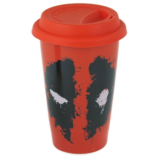 Cover for Deadpool · Splat (Mug) (2018)