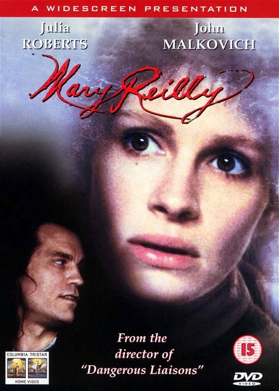 Cover for Mary Reilly (DVD) (2005)