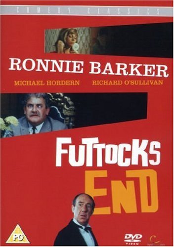 Cover for Futtock's End [edizione: Regno · Futtock's End [Edizione: Regno Unito] (DVD) (1901)