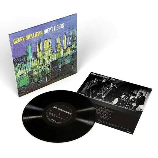 Night Lights - Gerry Mulligan - Musique - UNIVERSAL - 5051083171397 - 3 décembre 2021