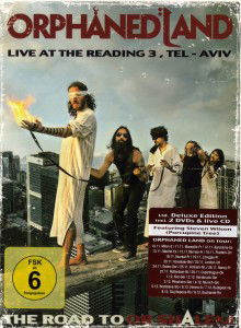 Cover for Orphaned Land · Road to or Shalem, the (DVD/CD) [Ltd edition] (2011)
