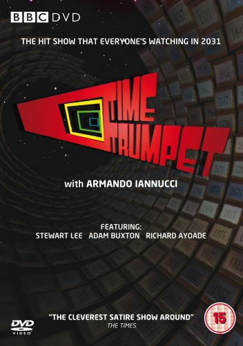Cover for Time Trumpet (DVD) (2009)