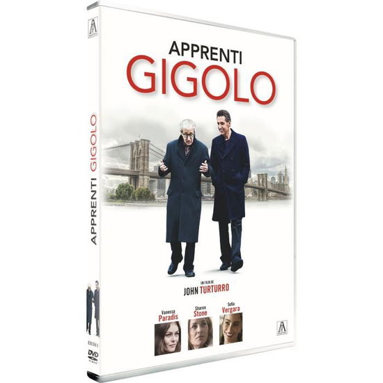 Cover for Apprenti Gigolo (DVD)