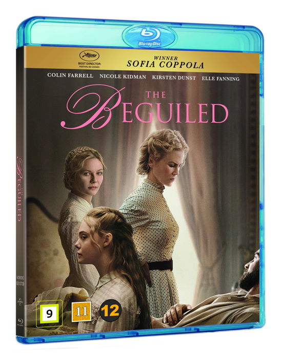 The Beguiled -  - Movies - JV-UPN - 5053083137397 - February 22, 2018