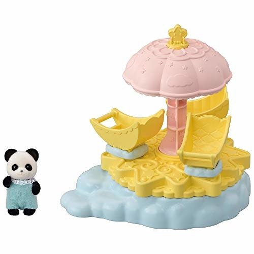 Cover for Epoch · Sylvanian Families - Baby Star Carousel (Toys)