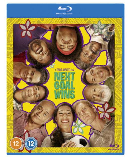 Cover for Taika Waititi · Next Goal Wins (Blu-ray) (2024)