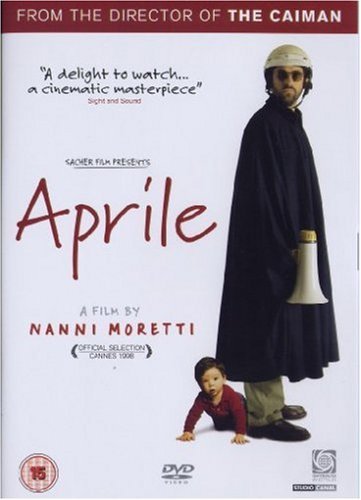 Cover for Nanni Moretti · Aprile (DVD) (2007)