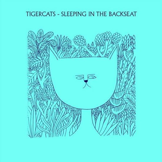 Cover for Tigercats · Sleeping In The Backseat (LP) [Limited edition] (2015)