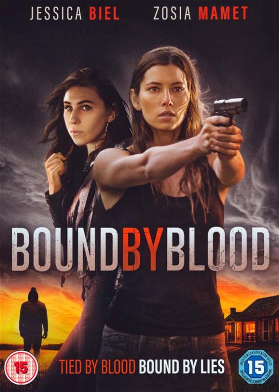 Cover for Bound By Blood (DVD) (2016)