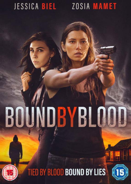 Bound By Blood - Bound By Blood - Elokuva - Matchbox Films - 5060103796397 - maanantai 11. huhtikuuta 2016