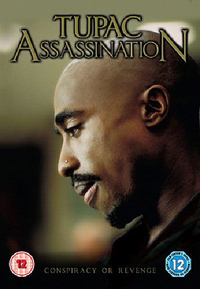 Cover for Tupac  Assassination (DVD) (2007)