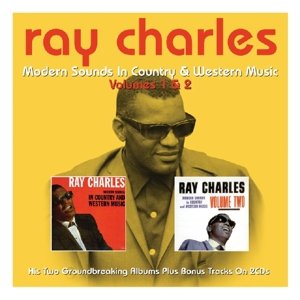 Modern Sounds in C&w Vol 1 & 2 - Ray Charles - Musiikki - NOT NOW - 5060143495397 - sunnuntai 1. kesäkuuta 2014