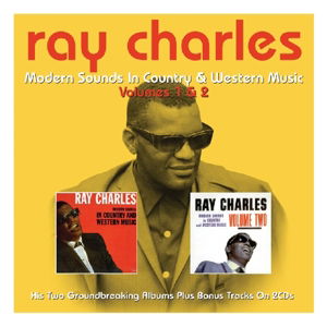 Modern Sounds in C&w Vol 1 & 2 - Ray Charles - Musik - NOT NOW - 5060143495397 - 1. juni 2014