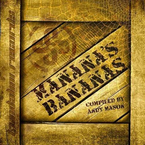 Cover for Compilation · Manana'S Bananas - Compiled By Andy Mason (CD) (2013)